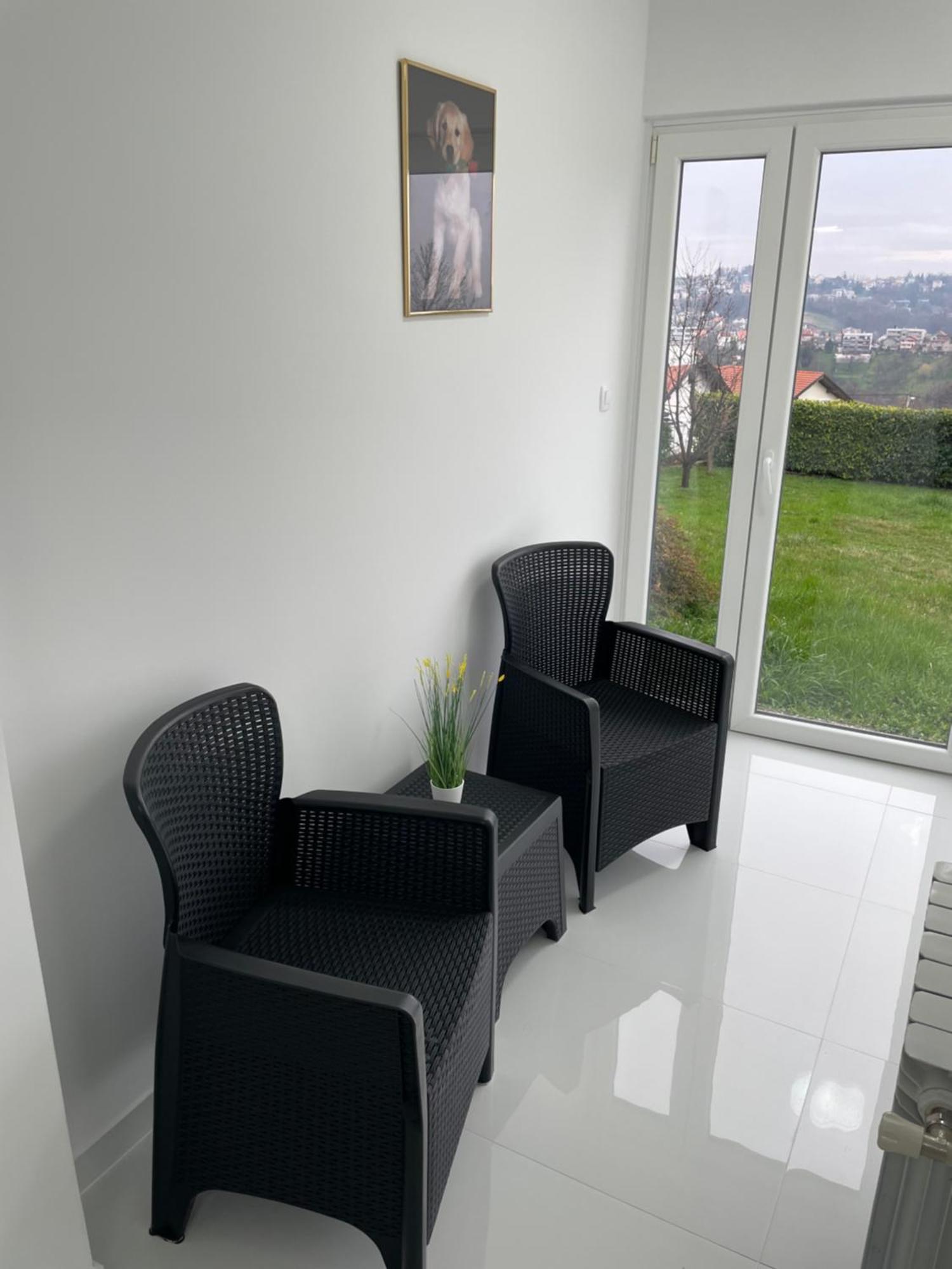 Apartment White Zagreb - Private Parking&Garage Exterior photo